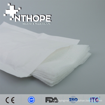 Cotton Gauze Sponge density by customer decide